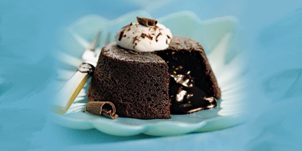 Chocolate Molten Cake